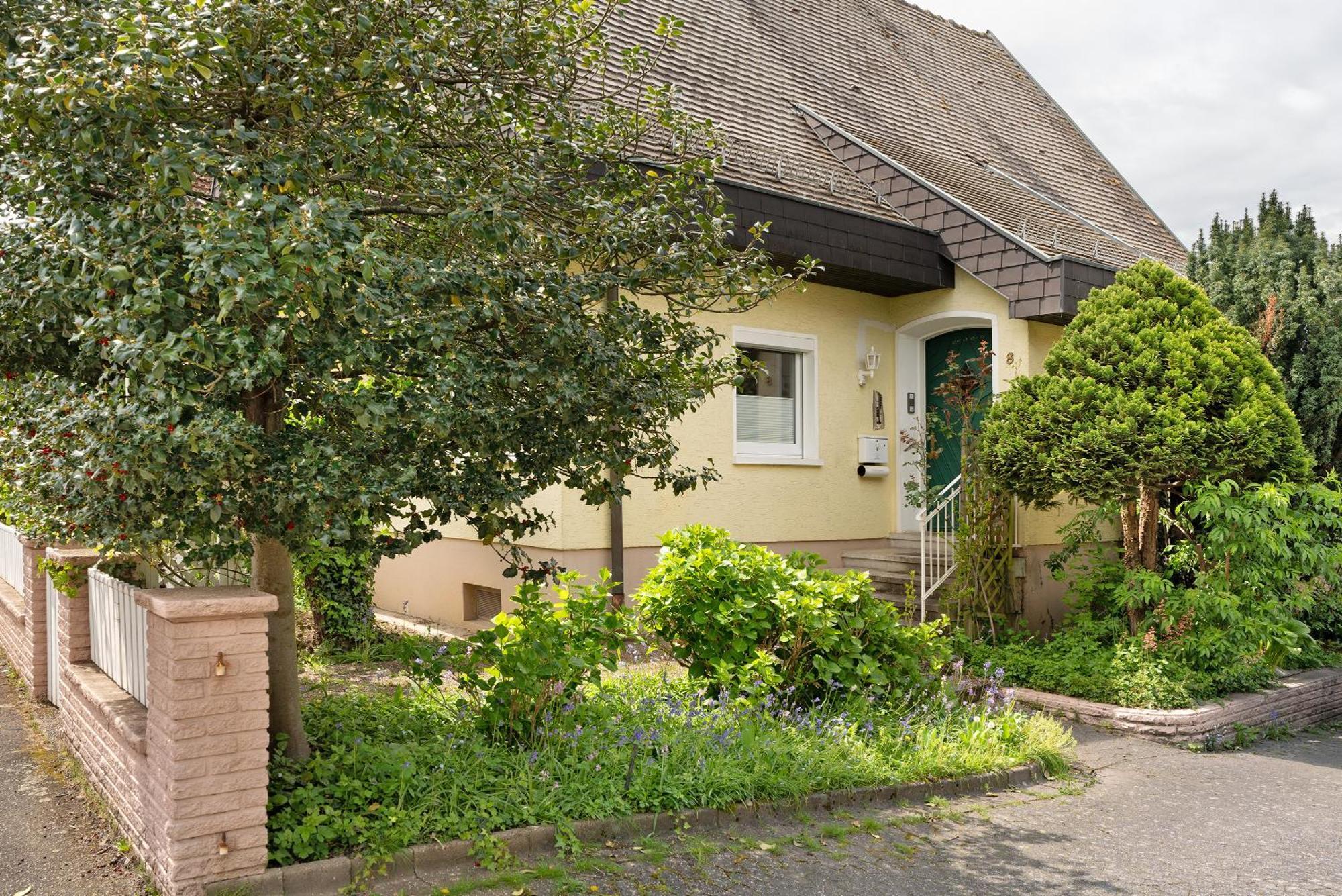 Ferienhaus Schwarzwaldheimat Bühl Exterior foto